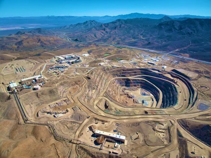 Trump Announces $12bn U.S. Rare Earth Minerals Stockpile to Cut China Dependence