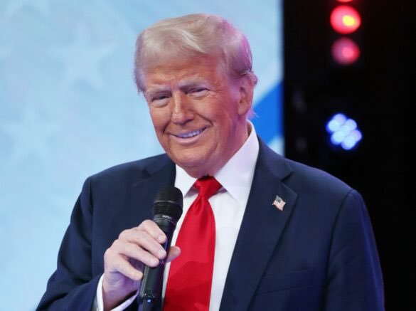 Trump Unveils Plans for America’s 250th Anniversary Celebrations