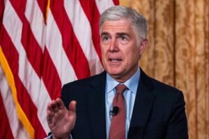 Supreme Court Justices Clash Over Trump Tariffs, Biden Treated Differently