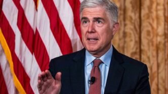 Supreme Court Justices Clash Over Trump Tariffs, Biden Treated Differently