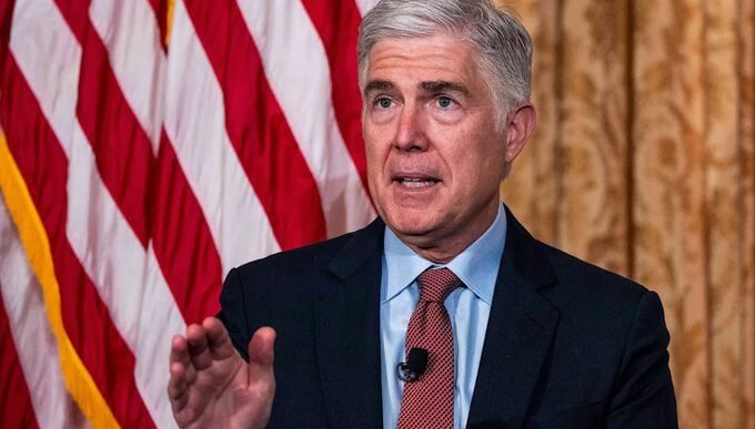 Supreme Court Justices Clash Over Trump Tariffs, Biden Treated Differently