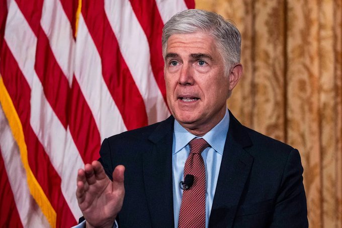 Supreme Court Justices Clash Over Trump Tariffs, Biden Treated Differently