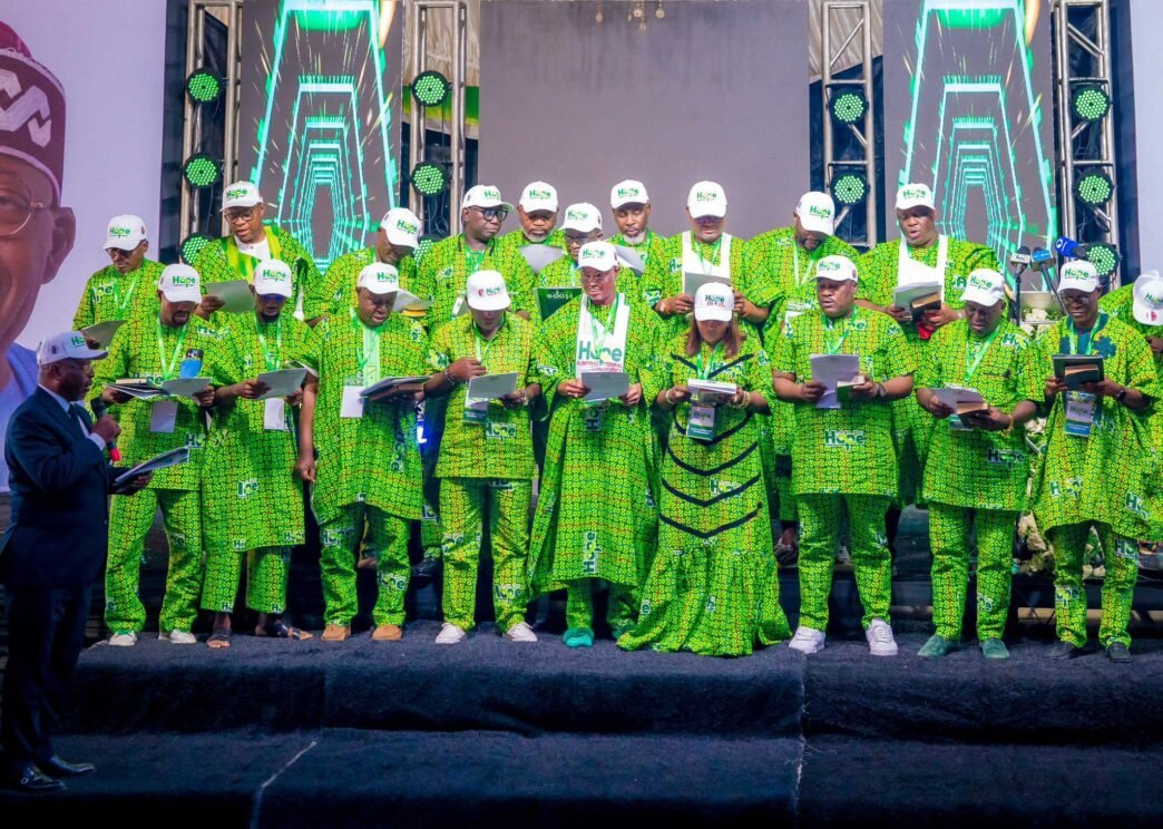 Sanwo-Olu Inaugurates 20 LG Coordinators for Renewed Hope Ambassadors in Lagos