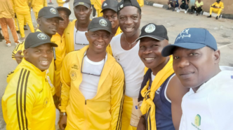 Lagos Walk for Fitness