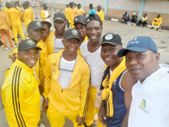 Lagos Walk for Fitness