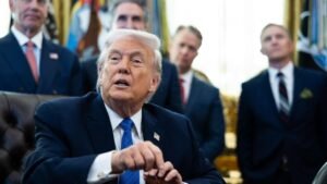Trump Unveils $12bn Rare Earth Elements Strategic Reserve to Cut China Dependence