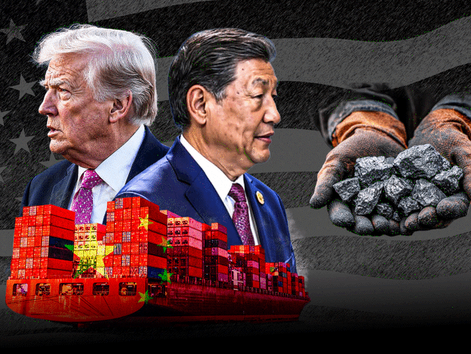 Trump Announces $12bn U.S. Rare Earth Minerals Stockpile to Cut China Dependence
