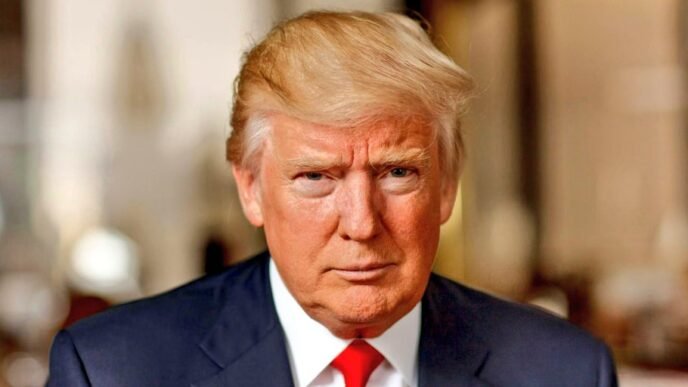 Trump Pledges Tariff Cut on India After Russian Oil Deal