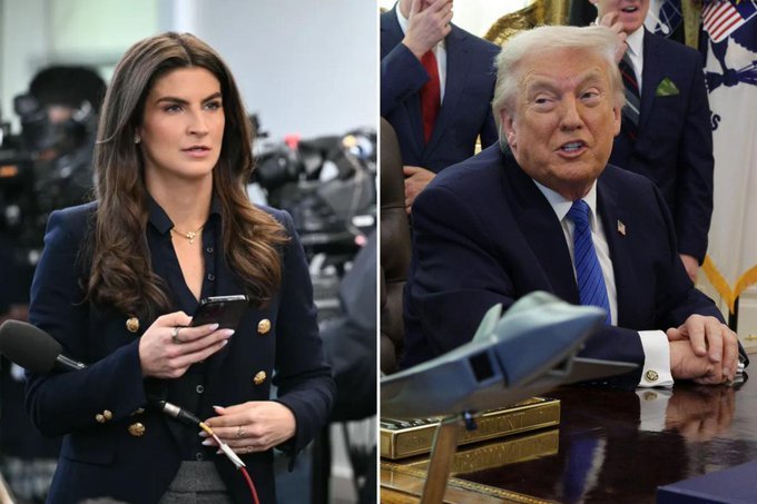 Trump’s ‘Smile’ Remark to CNN’s Kaitlan Collins Sparks Reaction During Exchange