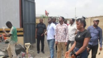 LASIAMA Renovates 13 VIS Offices in State-Wide Infrastructure Upgrade Drive