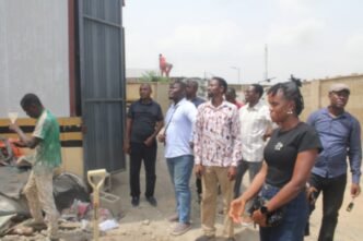 LASIAMA Renovates 13 VIS Offices in State-Wide Infrastructure Upgrade Drive