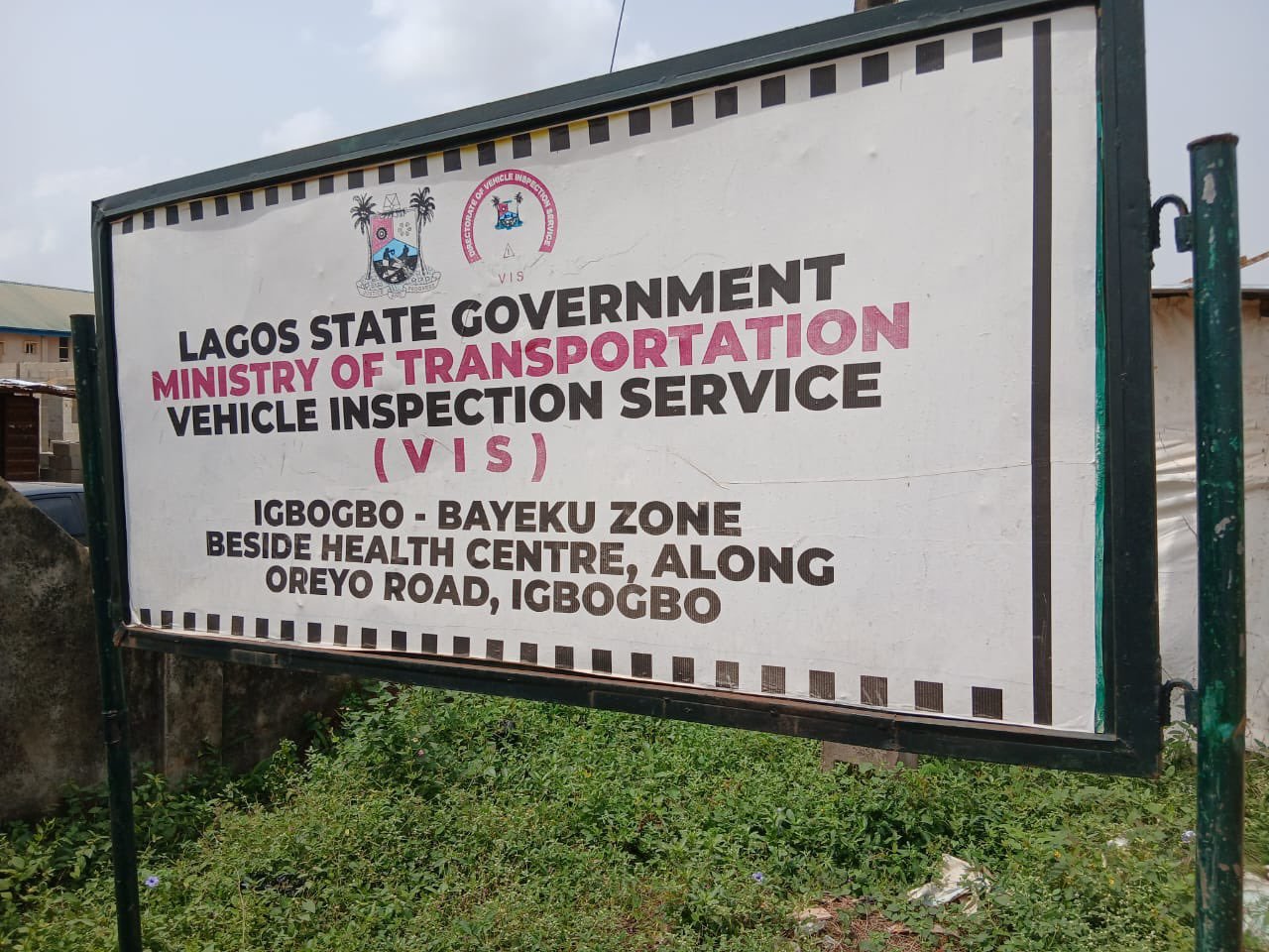 LASIAMA Renovates 13 VIS Offices in State-Wide Infrastructure Upgrade Drive