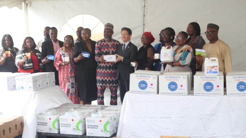 Japan Boosts Lagos Cholera War Chest with $1.7 Million Emergency Support