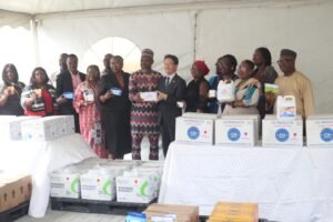 Japan Boosts Lagos Cholera War Chest with $1.7 Million Emergency Support