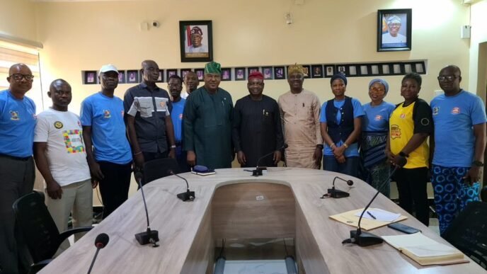 LASG Reaffirms Commitment to Preserving Lagos History with LASRAB Support