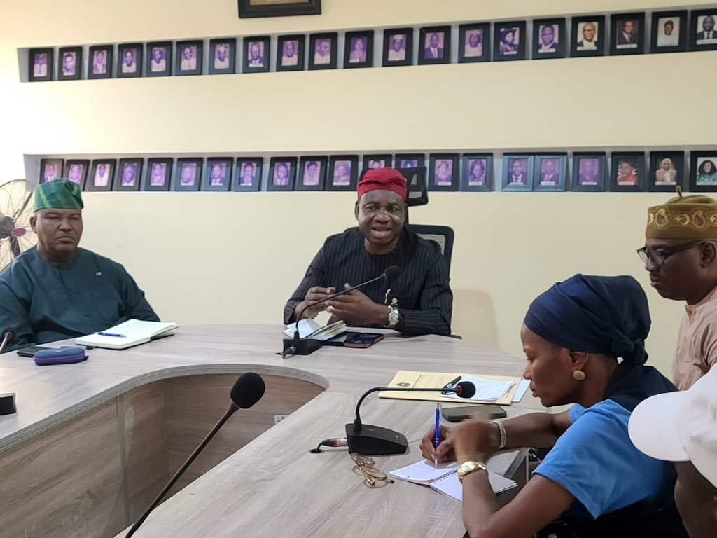 LASG Reaffirms Commitment to Preserving Lagos History with LASRAB Support