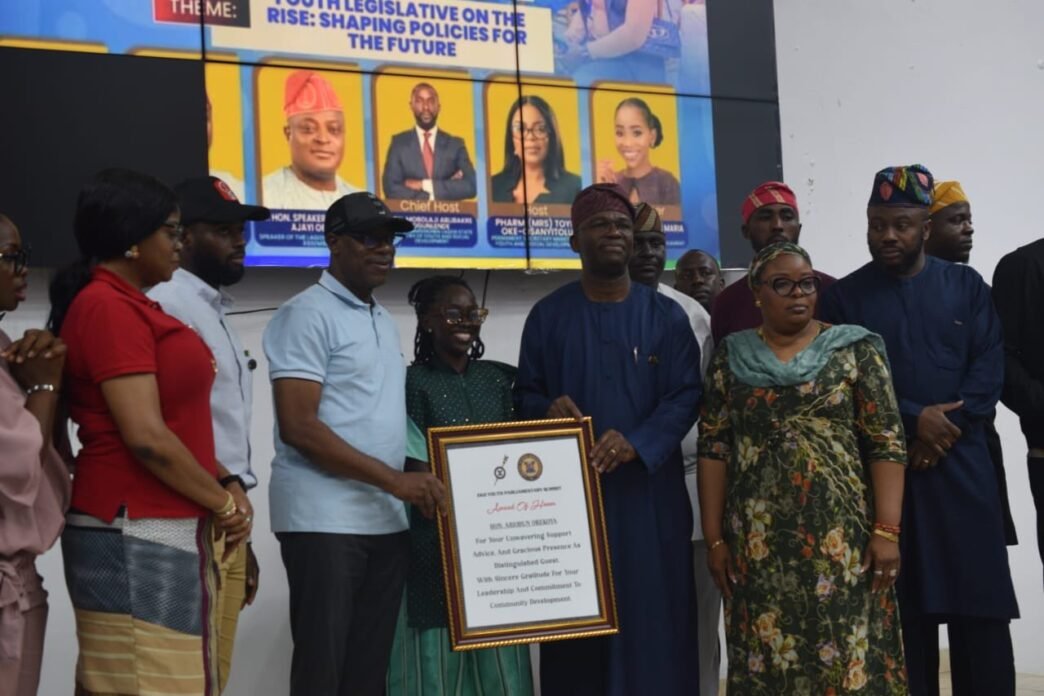 Lagos Youth Parliament Hosts Maiden Eko Youth Parliamentary Summit, Urges Stronger Youth Inclusion