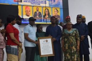 Lagos Youth Parliament Hosts Maiden Eko Youth Parliamentary Summit, Urges Stronger Youth Inclusion