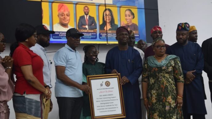 Lagos Youth Parliament Hosts Maiden Eko Youth Parliamentary Summit, Urges Stronger Youth Inclusion
