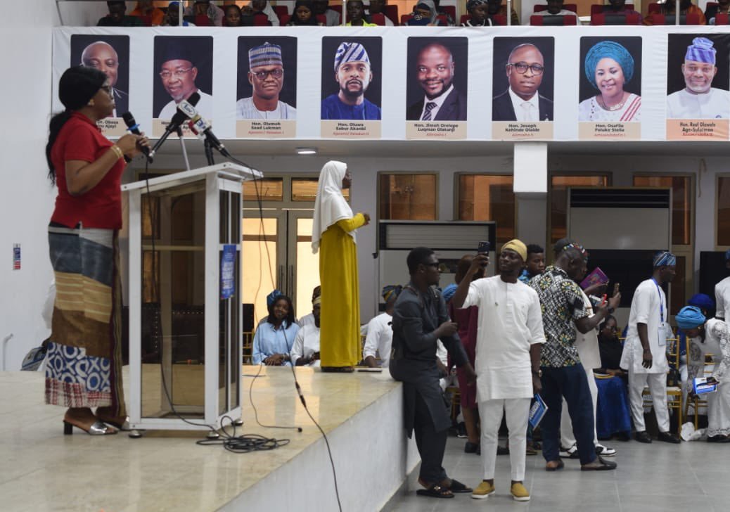 Lagos Youth Parliament Hosts Maiden Eko Youth Parliamentary Summit, Urges Stronger Youth Inclusion