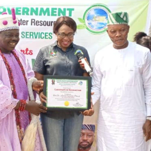 Lagos wetlands protection