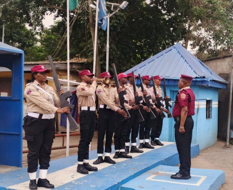 FRSC Lagos
