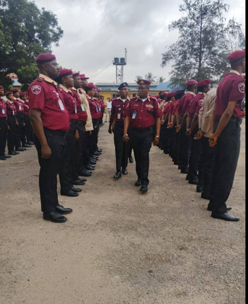 FRSC Lagos 