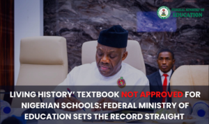 Living History textbook approval