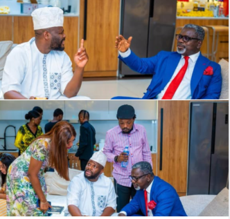 Lagos youth leadership