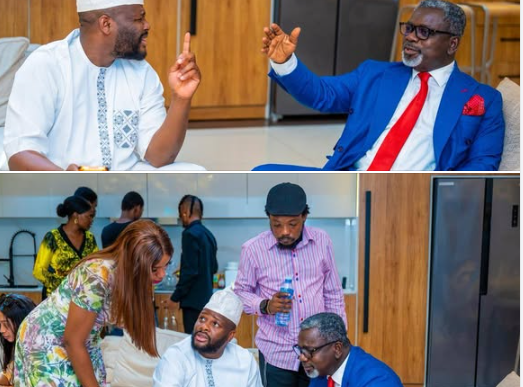 Lagos youth leadership