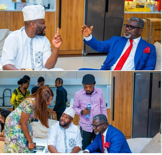 Lagos youth leadership