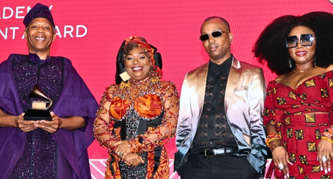 Tinubu celebrates Fela Kuti