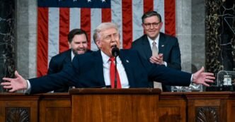 Trump Delivers Record-Breaking 2026 State of the Union Address, Highlights Economy and Security
