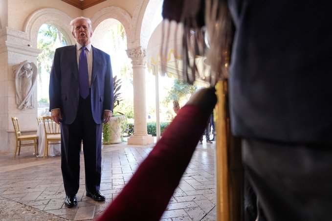 Trump Calls on Republicans to ‘Nationalize’ US Elections