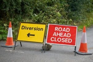 Eko Hot News, Lagos traffic advisory, Lagos Abeokuta Expressway, road rehabilitation,