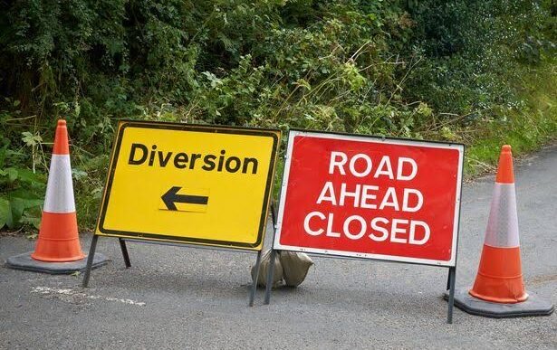 Eko Hot News, Lagos traffic advisory, Lagos Abeokuta Expressway, road rehabilitation,