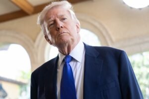 Trump Calls on Republicans to ‘Nationalize’ US Elections