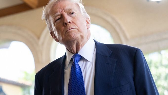 Trump Calls on Republicans to ‘Nationalize’ US Elections