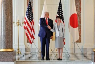 Trump Unveils U.S.–Japan Oil, Gas, and Minerals Projects Under New Trade Deal