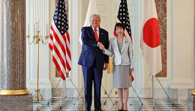 Trump Unveils U.S.–Japan Oil, Gas, and Minerals Projects Under New Trade Deal
