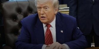 Supreme Court Justices Clash Over Trump Tariffs, Biden Treated Differently