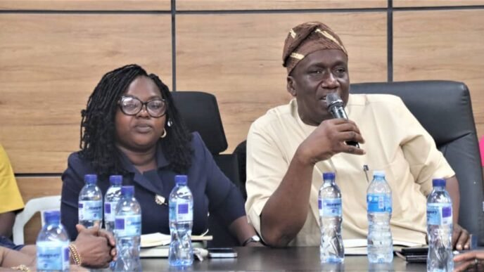 Lagos Resolves NNPC Cooperative Crisis