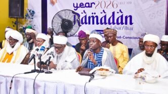 Lagos Chief Imams