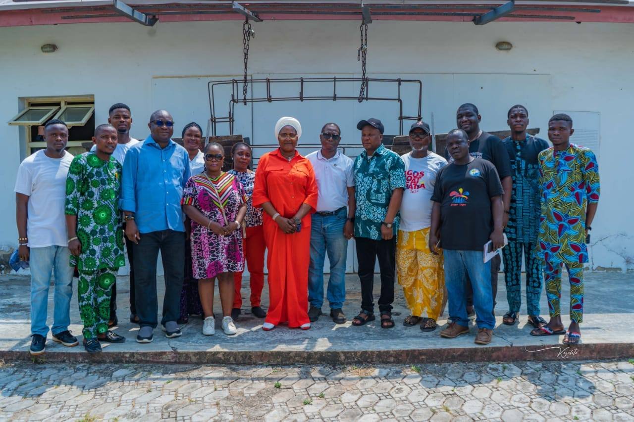 Lagos Tourism Ministry