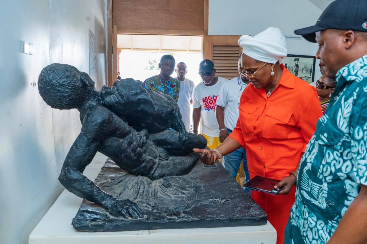 Lagos Tourism Ministry