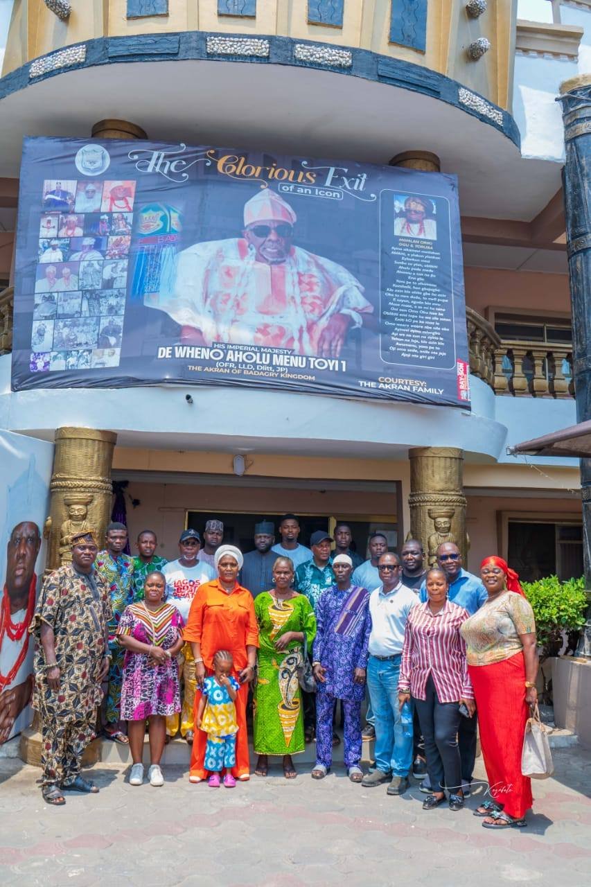 Lagos Tourism Ministry