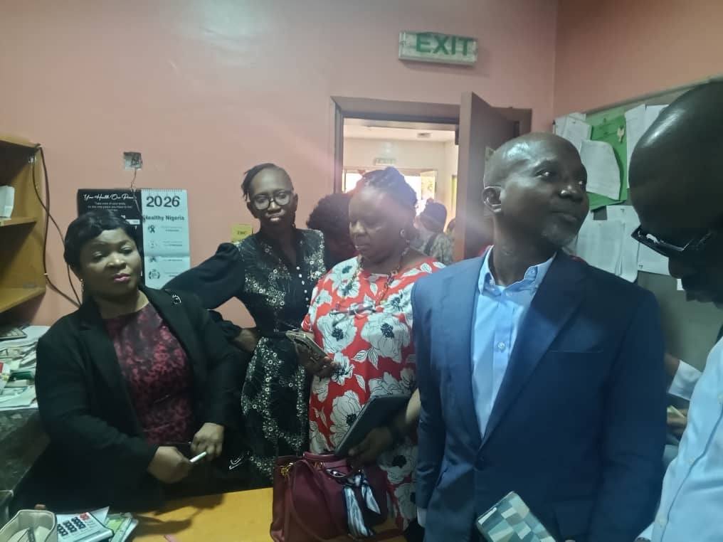 Randle General Hospital 