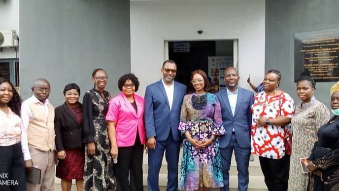 Randle General Hospital