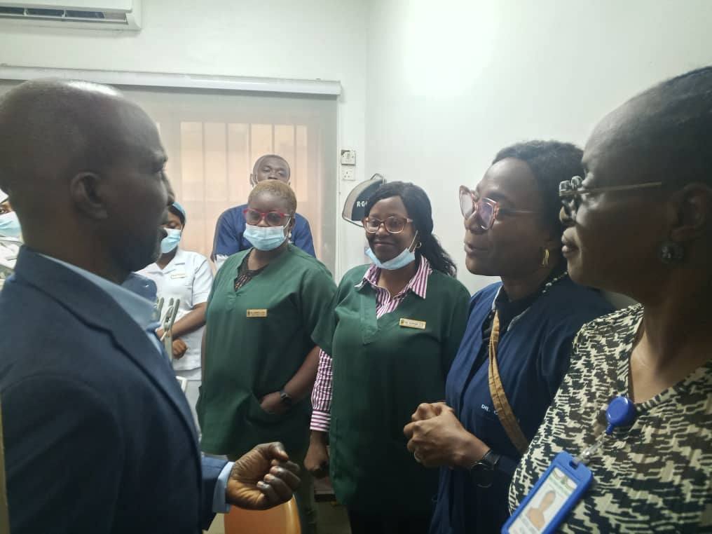 Randle General Hospital 