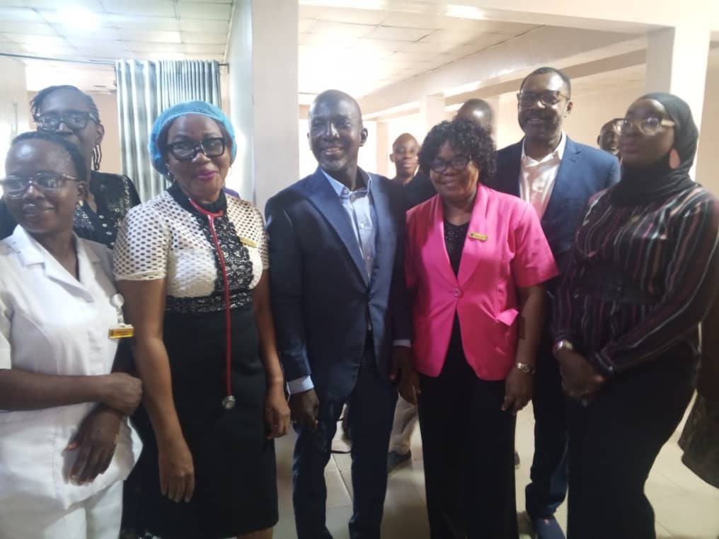 Randle General Hospital 